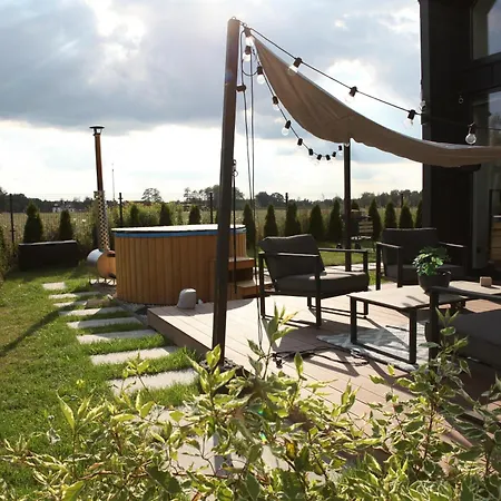 Dolina Slonca Obok Suntago - Nowoczesne Domy Z Jacuzzi Benenard Exterior photo