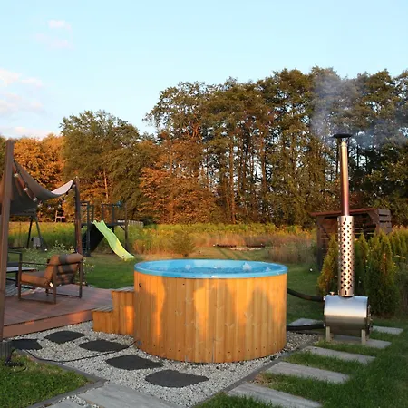 Dolina Slonca Obok Suntago - Nowoczesne Domy Z Jacuzzi Benenard Exterior photo