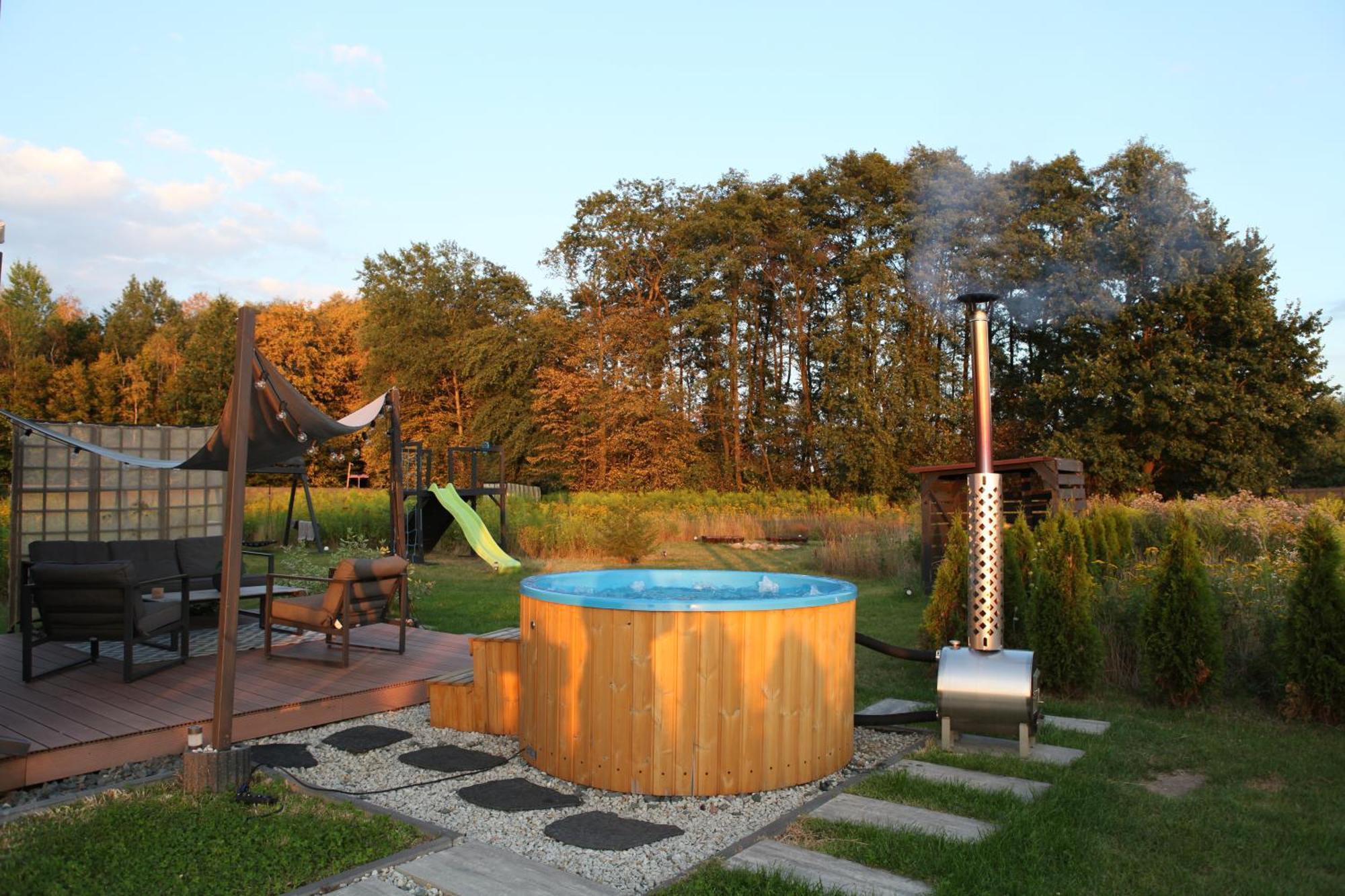 Dolina Slonca Obok Suntago - Nowoczesne Z Jacuzzi * Benenard