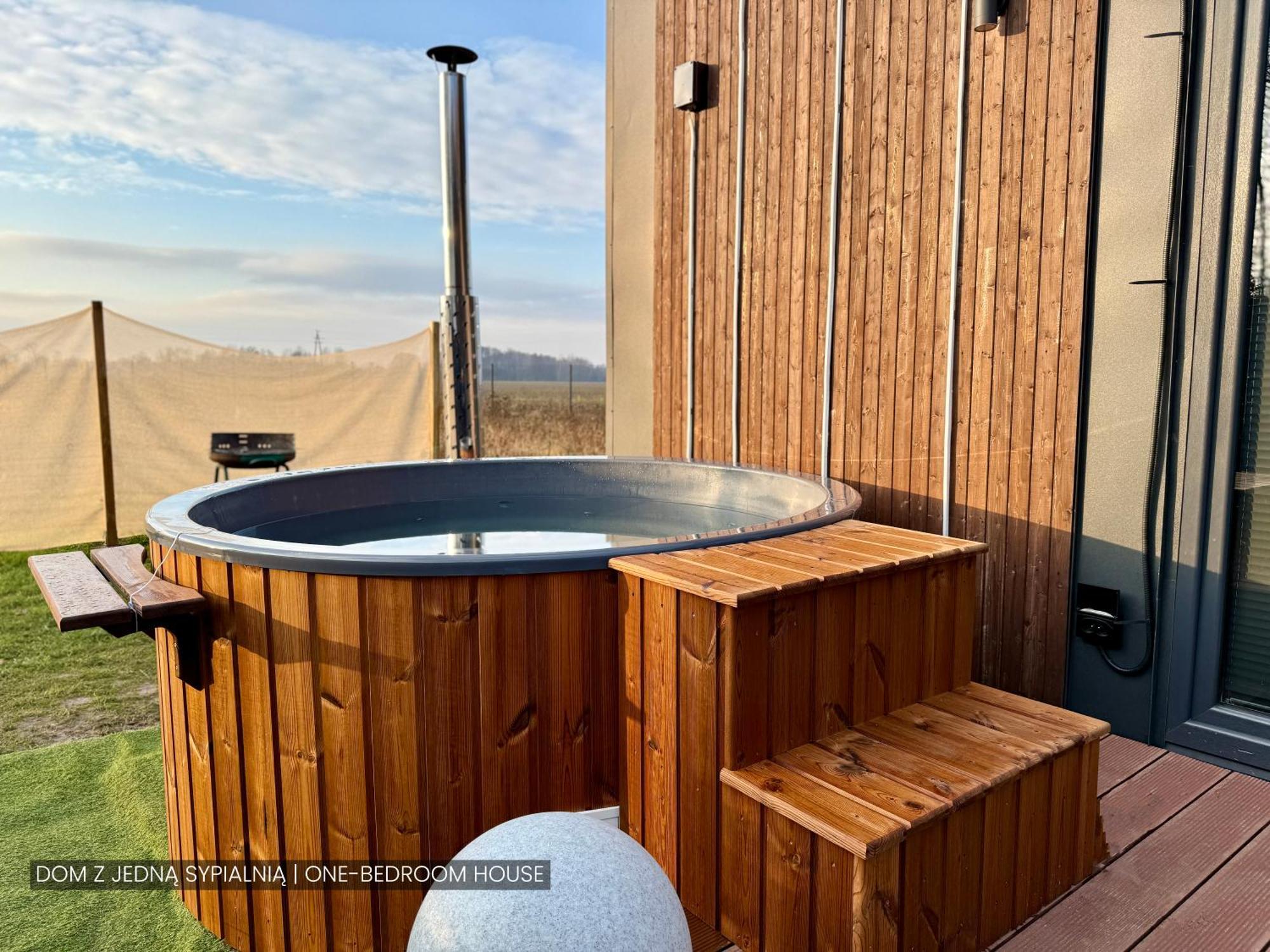 Dolina Slonca Obok Suntago - Nowoczesne Z Jacuzzi Holiday home *