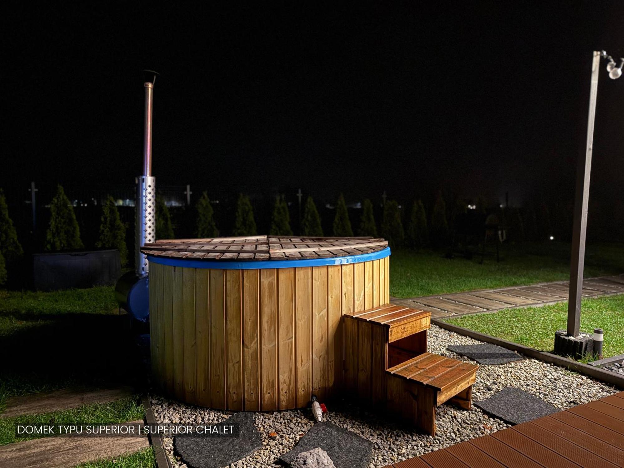 Dolina Slonca Obok Suntago - Nowoczesne Z Jacuzzi