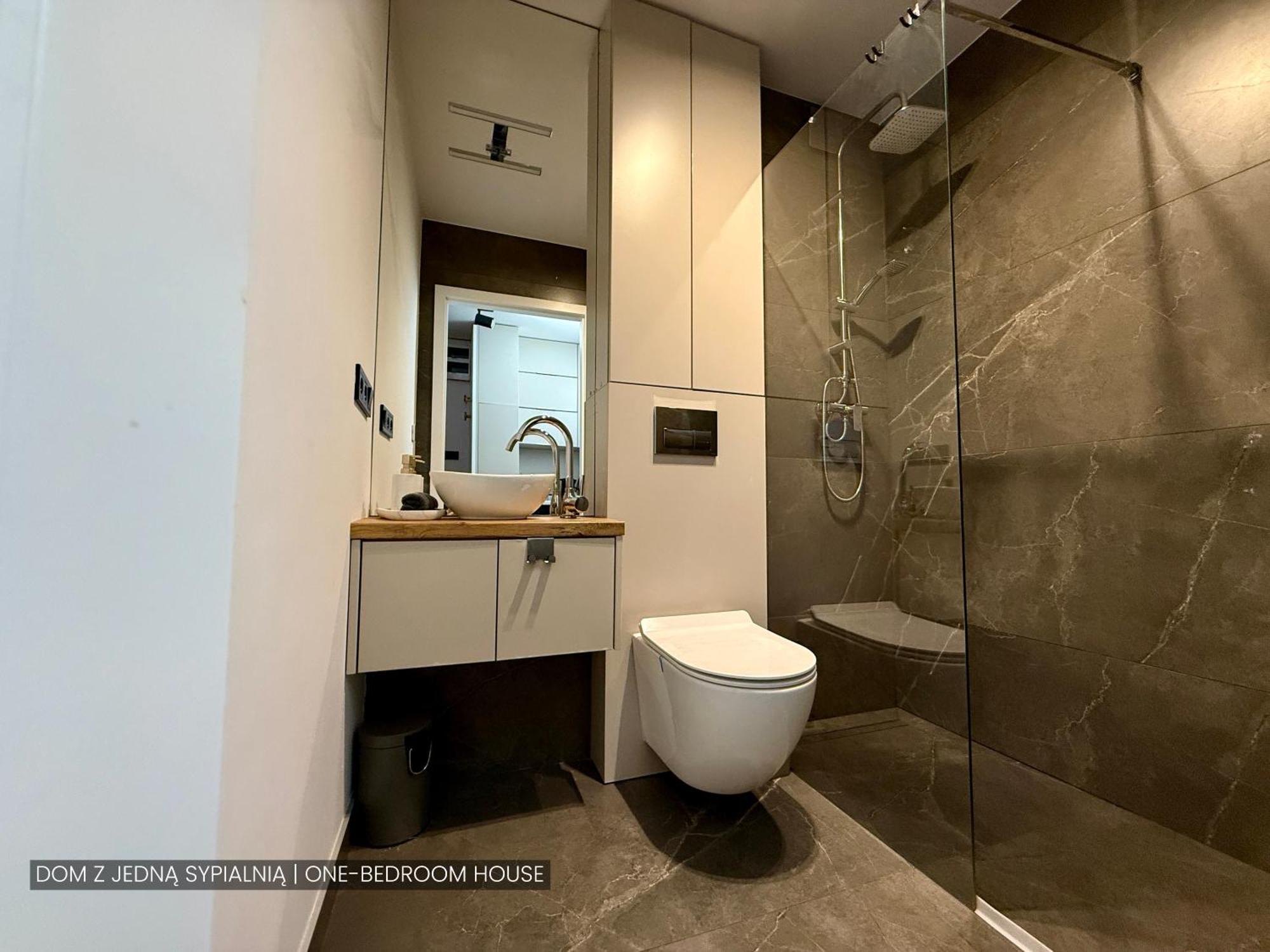 Holiday home Dolina Slonca Obok Suntago - Nowoczesne Z Jacuzzi